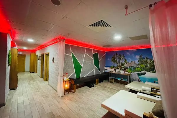 Kızılay Alesta ve Kleopatra Spa & Wellness | Hamam | Sauna | Masaj | - Resim 6