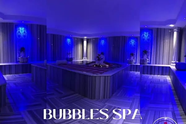 Kızılay Alesta ve Kleopatra Spa & Wellness | Hamam | Sauna | Masaj | - Resim 2