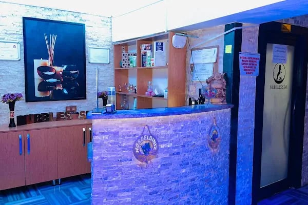 Kızılay Alesta ve Kleopatra Spa & Wellness | Hamam | Sauna | Masaj | - Resim 14