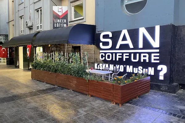 San Kuaför Ataşehir - Resim 4