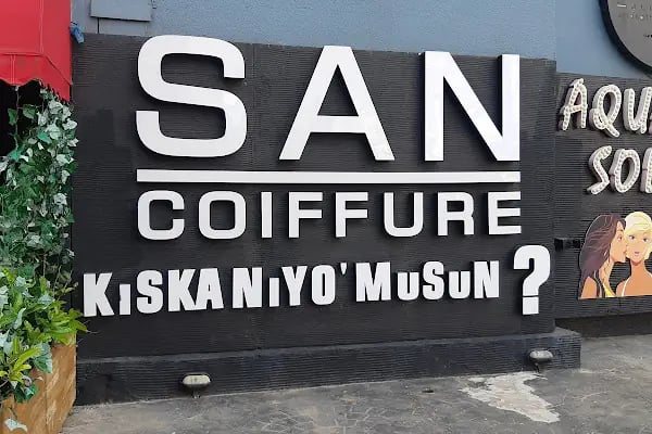 San Kuaför Ataşehir - Resim 7