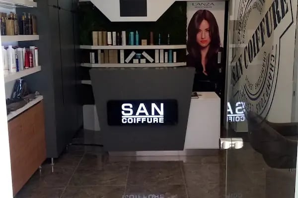 San Kuaför Ataşehir - Resim 10