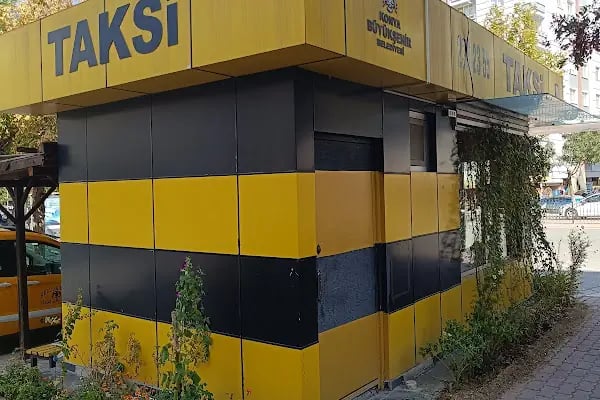 Konya Selçuk Taksi - Resim 12