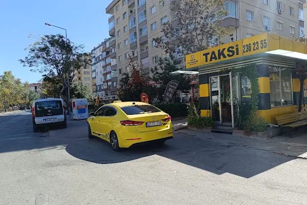 Konya Selçuk Taksi - Resim 15