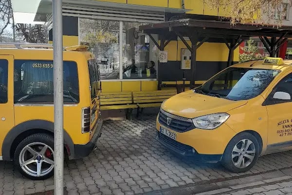 Konya Selçuk Taksi - Resim 8