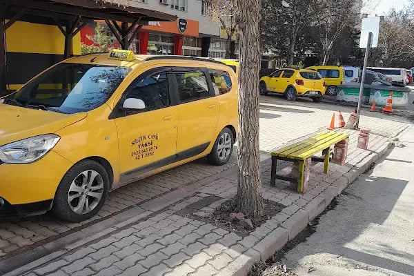 Konya Selçuk Taksi - Resim 9