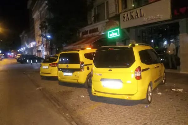 Konya Selçuk Taksi - Resim 7