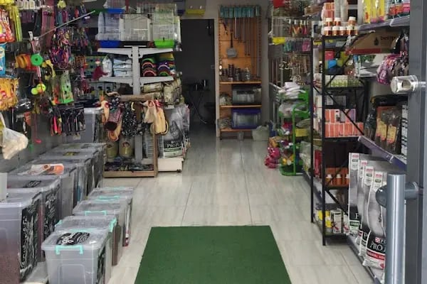 LİVAMİR PETSHOP AKVARYUM - Resim 18