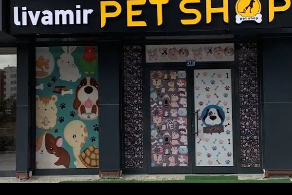 LİVAMİR PETSHOP AKVARYUM - Resim 2