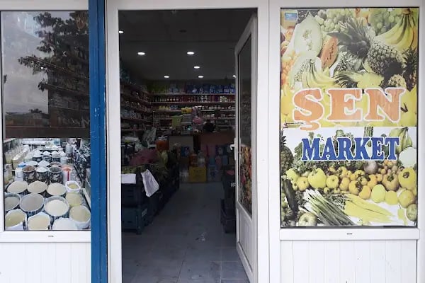 Şen Market - Resim 5