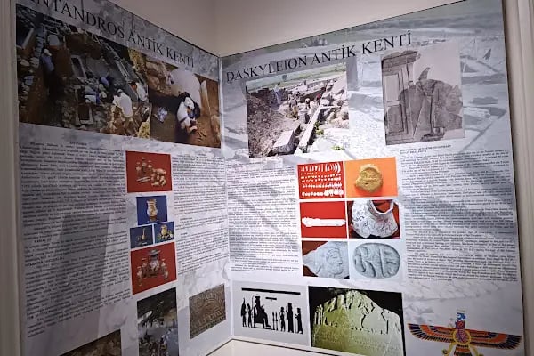 Balıkesir Kuva-yi Milliye Müzesi - Resim 18