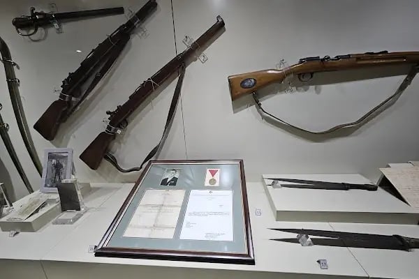 Balıkesir Kuva-yi Milliye Müzesi - Resim 7