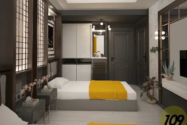 Let'stay Hotel - Resim 19