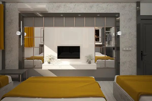 Let'stay Hotel - Resim 4