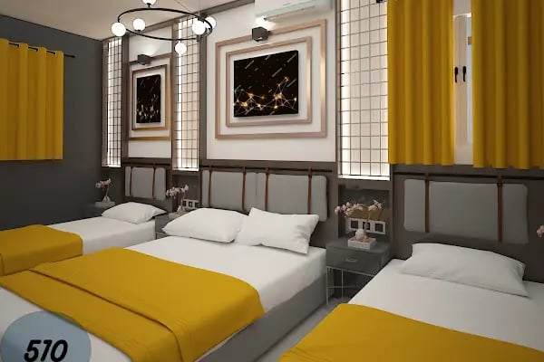 Let'stay Hotel - Resim 2