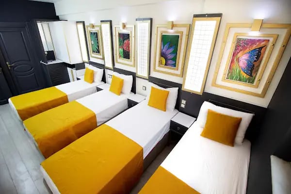 Let'stay Hotel - Resim 18