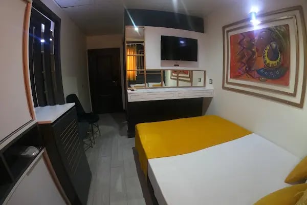 Let'stay Hotel - Resim 15