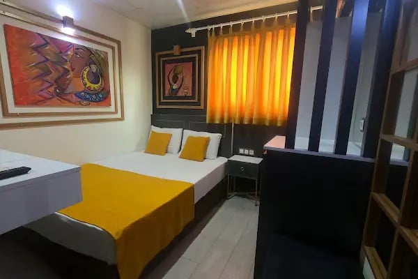 Let'stay Hotel - Resim 17