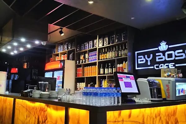 LOLU Cafe &amp; Restaurant - Resim 13