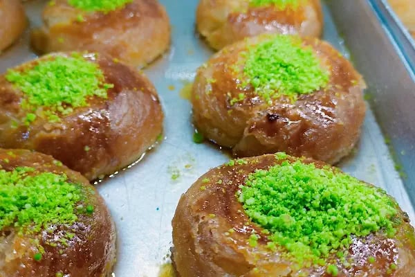 Ağaçlı Ekmek ve Unlu Mamüller - Resim 8