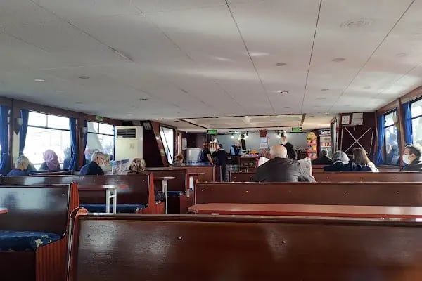 Turyol Yeni Kadıköy İskelesi - Resim 15