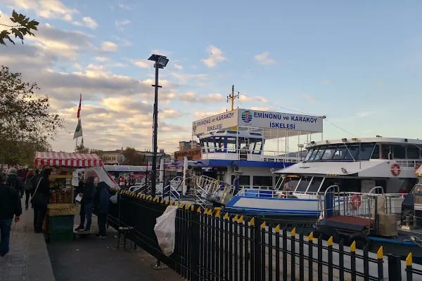 Turyol Yeni Kadıköy İskelesi - Resim 11