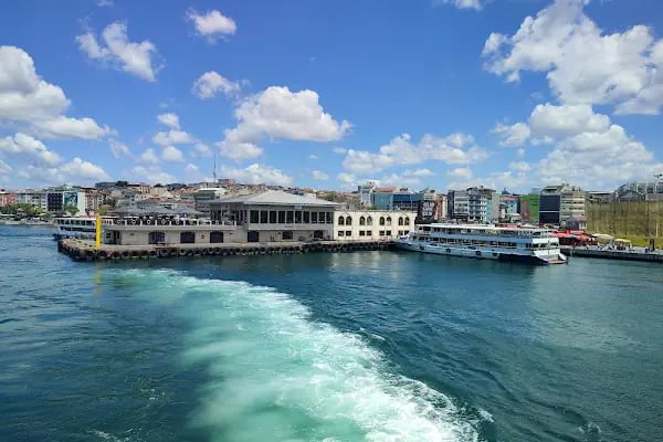 Turyol Yeni Kadıköy İskelesi - Resim 4
