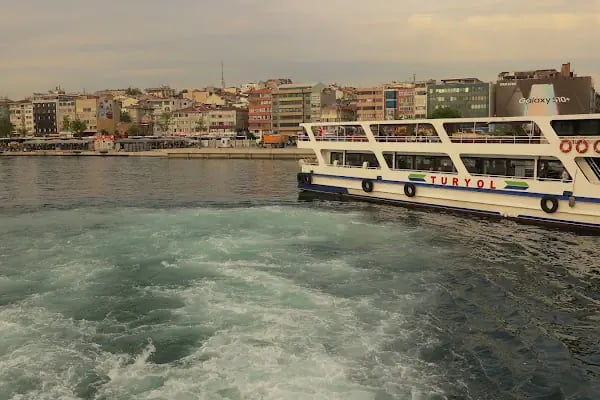 Turyol Yeni Kadıköy İskelesi - Resim 1