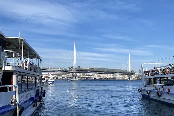 Turyol Yeni Kadıköy İskelesi - Resim 5