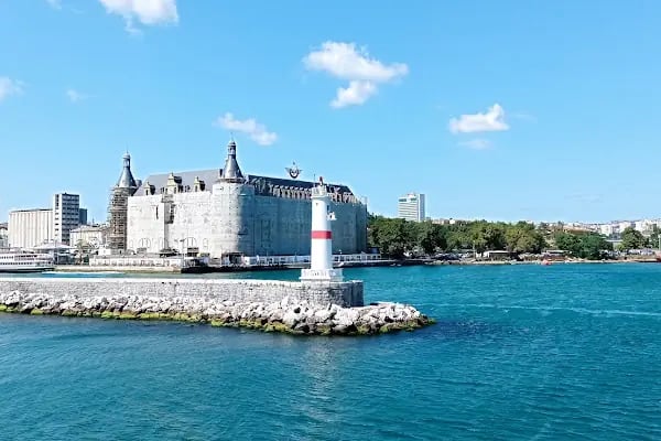 Turyol Yeni Kadıköy İskelesi - Resim 10