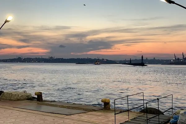 Turyol Yeni Kadıköy İskelesi - Resim 18