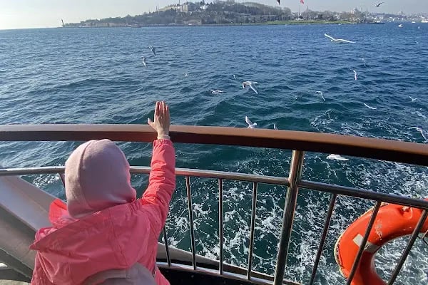 Turyol Yeni Kadıköy İskelesi - Resim 12