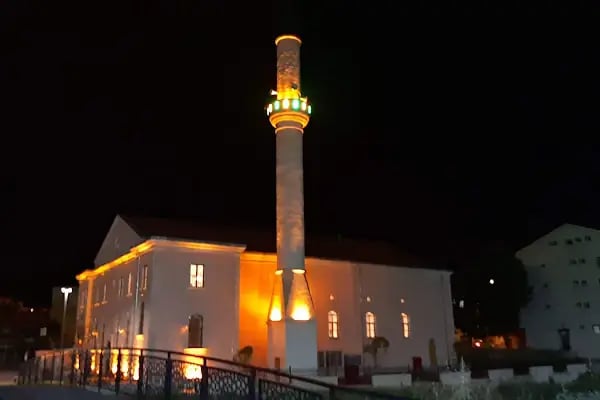 Boğazköy Merkez Cami - Resim 9