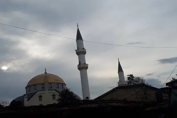 Kayapa Merkez Cami - Resim 2