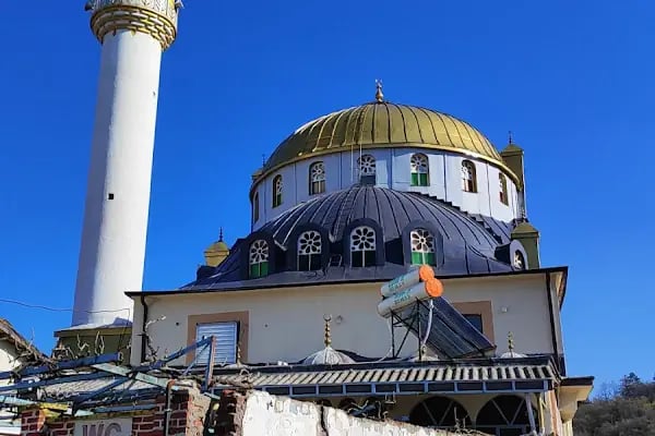 Kayapa Merkez Cami - Resim 3