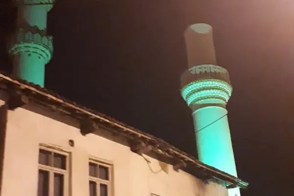 Kayapa Merkez Cami - Resim 6