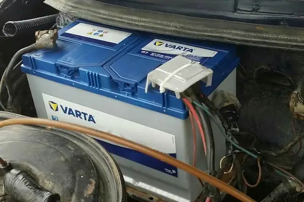 ABGÜÇLÜ Oto Lastik Jant Akü Madeni Yağ Balata Değişimi Yol Yardım - Resim 7