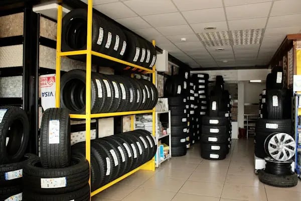 ABGÜÇLÜ Oto Lastik Jant Akü Madeni Yağ Balata Değişimi Yol Yardım - Resim 2