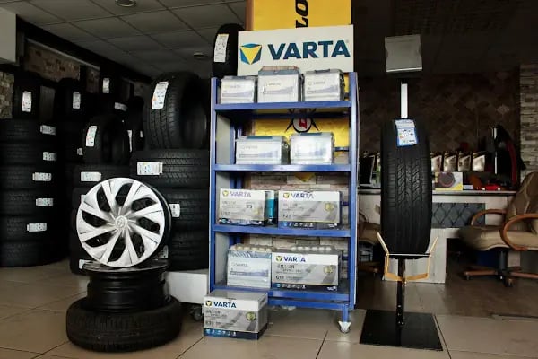 ABGÜÇLÜ Oto Lastik Jant Akü Madeni Yağ Balata Değişimi Yol Yardım - Resim 9