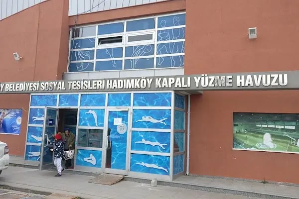 Hadımköy Spor Kompleksi - Resim 1