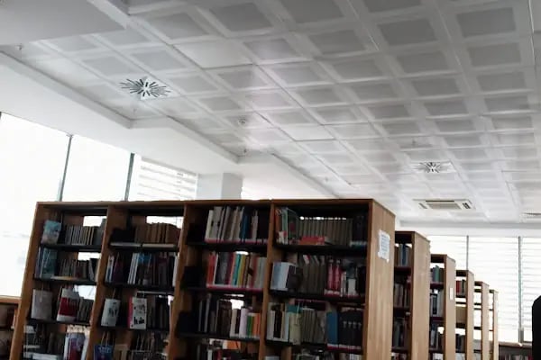Zeytinburnu Belediyesi Gençlik Merkezi - Resim 6