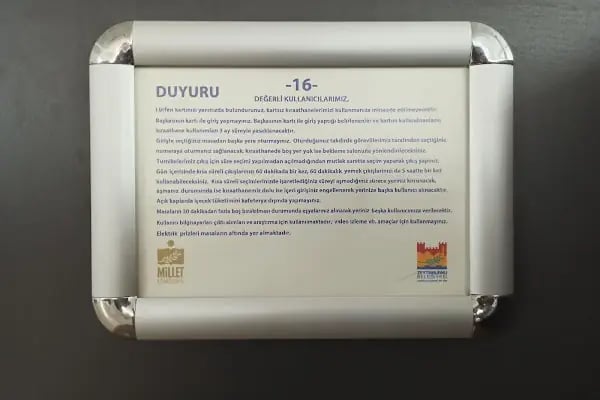 Zeytinburnu Belediyesi Gençlik Merkezi - Resim 7
