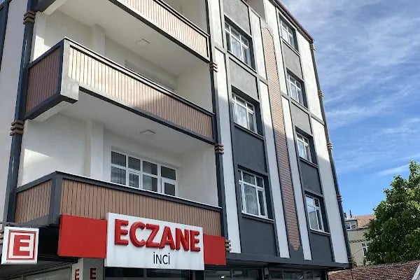 İnci Eczanesi (pharmacy-АПТЕКА- صيدلية - داروخانه ) - Resim 2