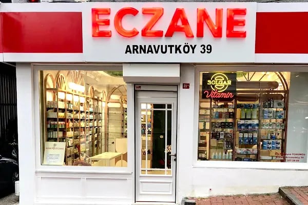 Eczane Arnavutköy 39 - Resim 1