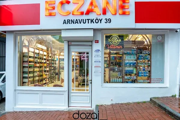 Eczane Arnavutköy 39 - Resim 3