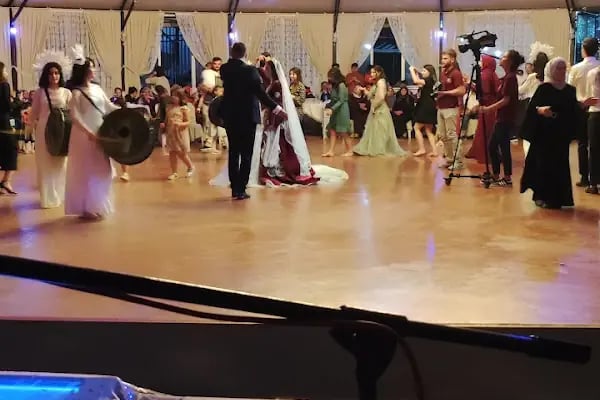 YILDIZ DÜĞÜN SALONU AFŞİN - Resim 4