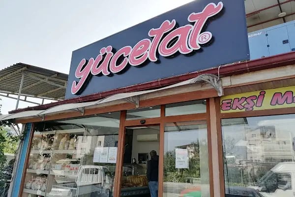 Yücetat Unlu Mamülleri - Merkez Fırın Şube - Resim 2