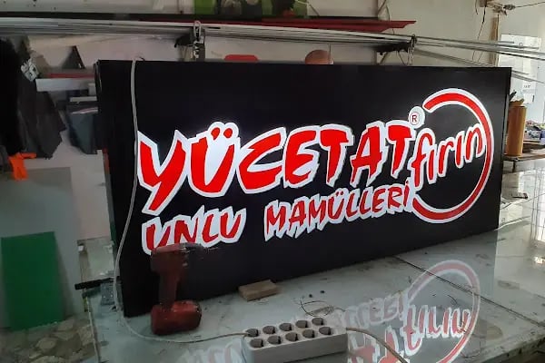 Yücetat Unlu Mamülleri - Merkez Fırın Şube - Resim 15