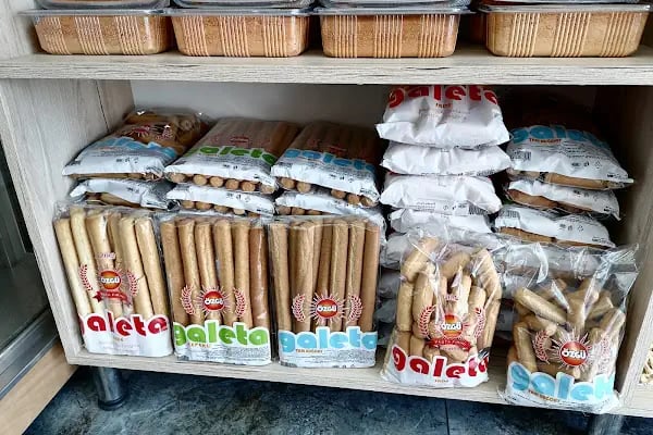 Yücetat Unlu Mamülleri - Merkez Fırın Şube - Resim 5