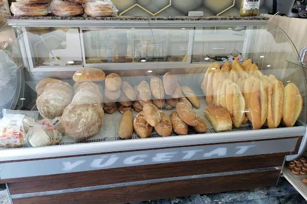 Yücetat Unlu Mamülleri - Merkez Fırın Şube - Resim 10